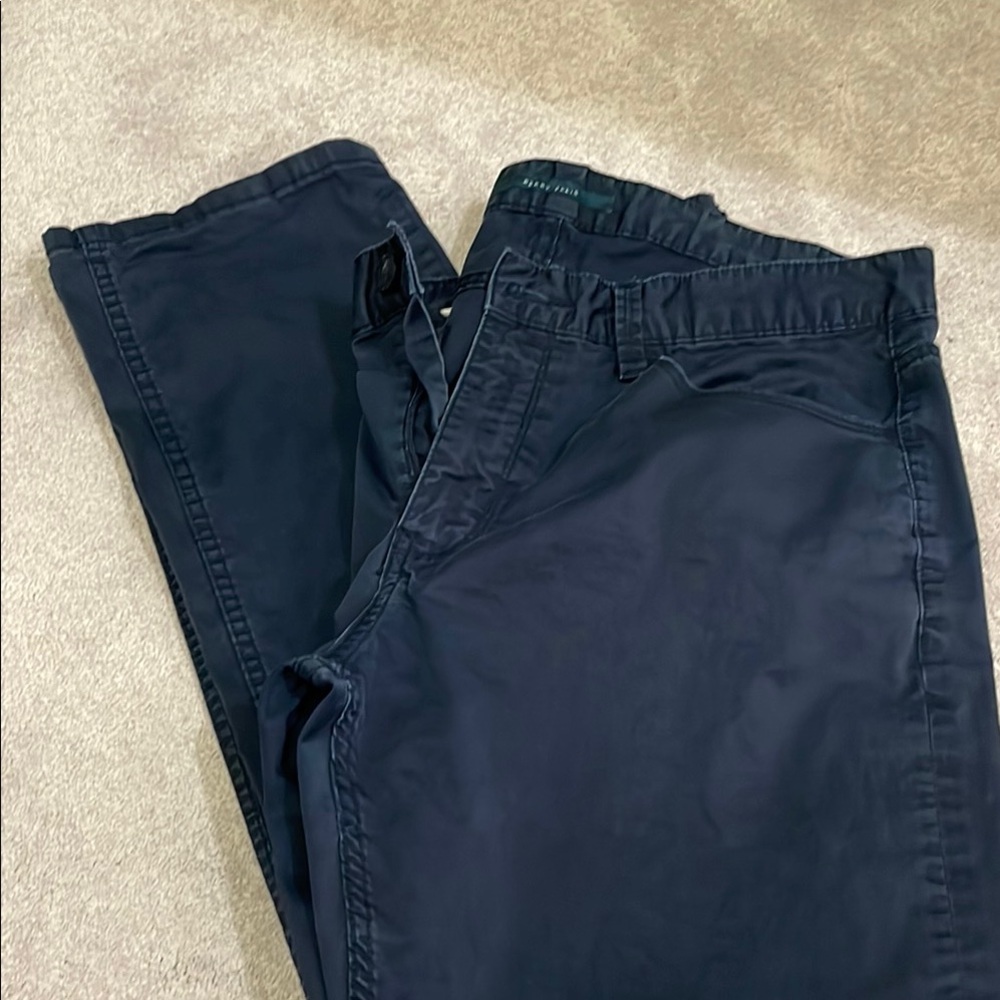Men's Blue pants